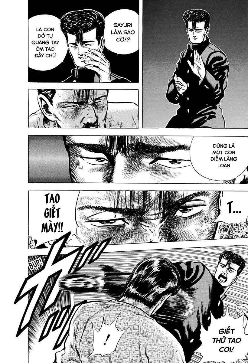 Maeda Taison Blues Chapter 32 - 10