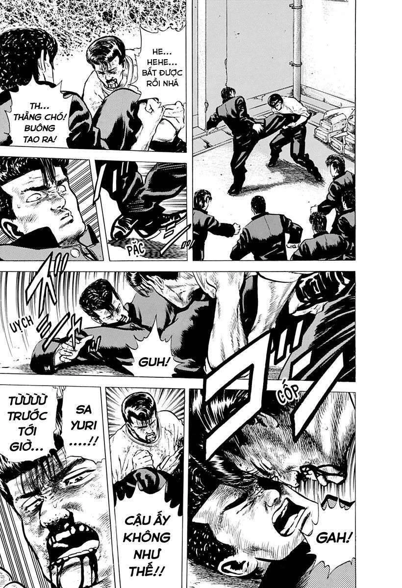 Maeda Taison Blues Chapter 32 - 11