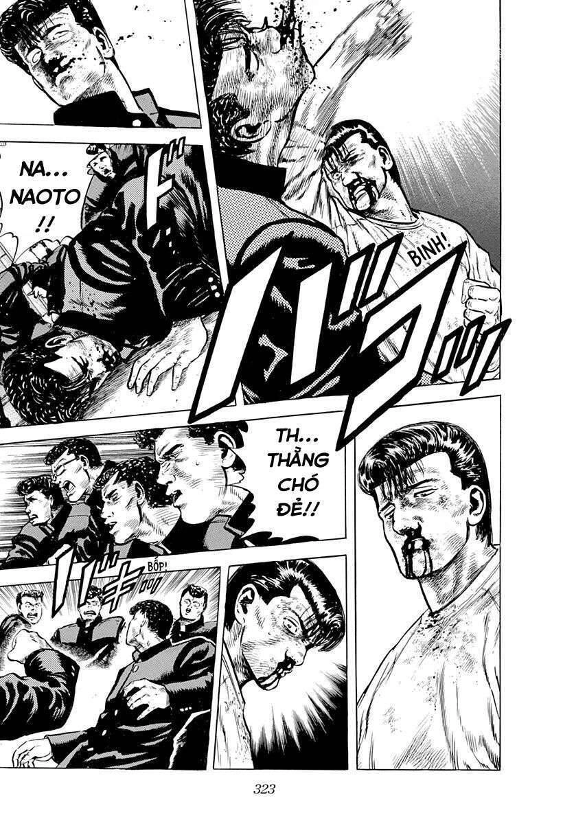 Maeda Taison Blues Chapter 32 - 13