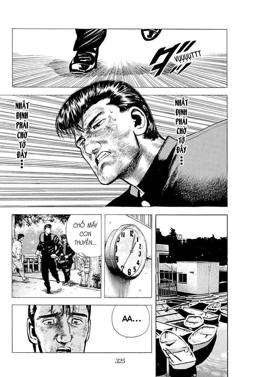 Maeda Taison Blues Chapter 32 - 15