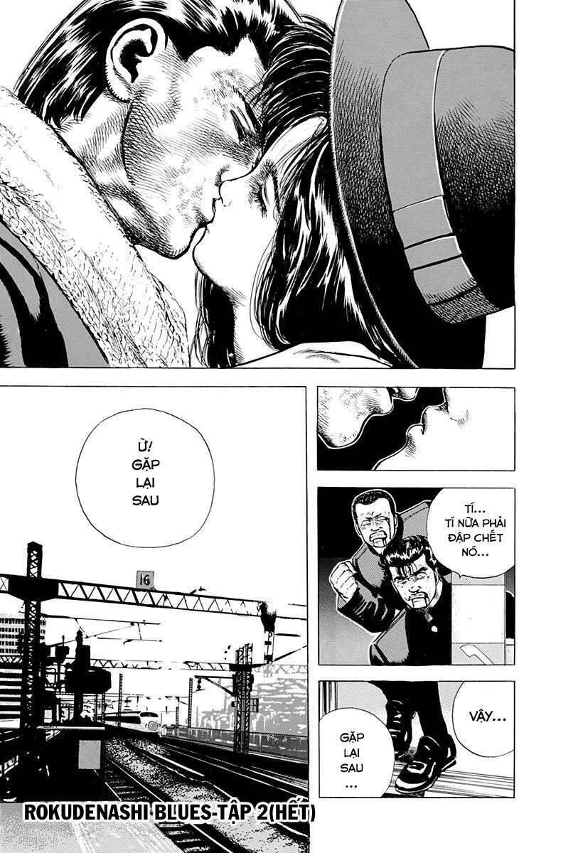 Maeda Taison Blues Chapter 32 - 19