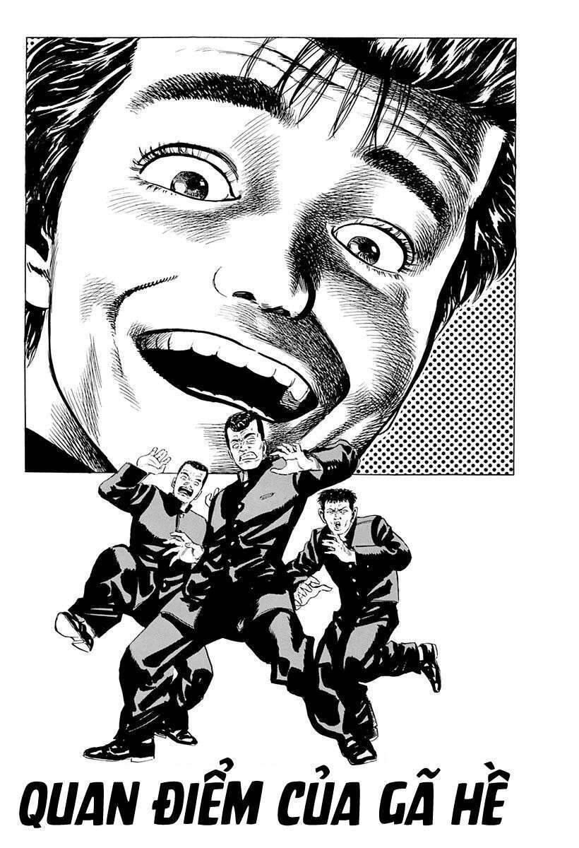 Maeda Taison Blues Chapter 33 - 4