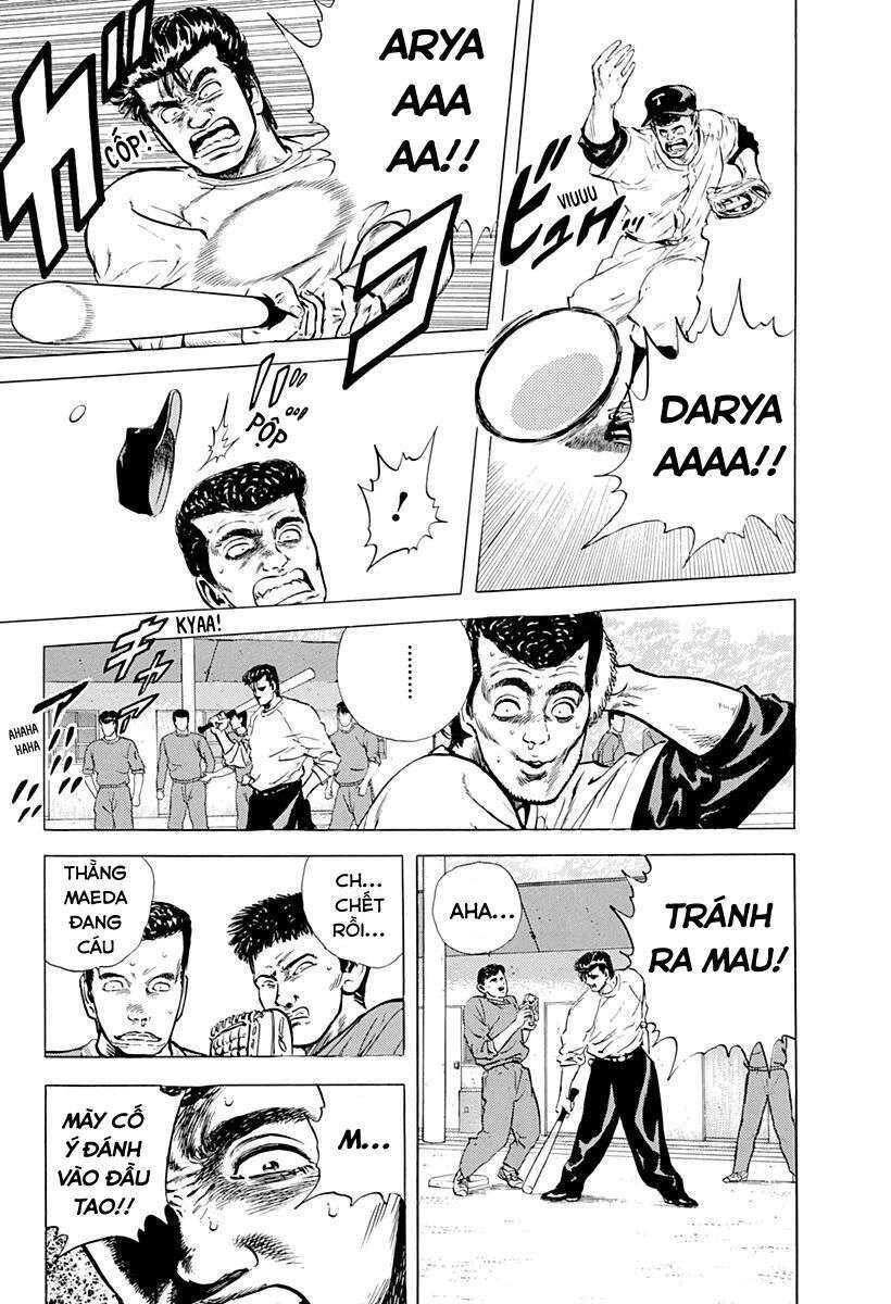 Maeda Taison Blues Chapter 33 - 16
