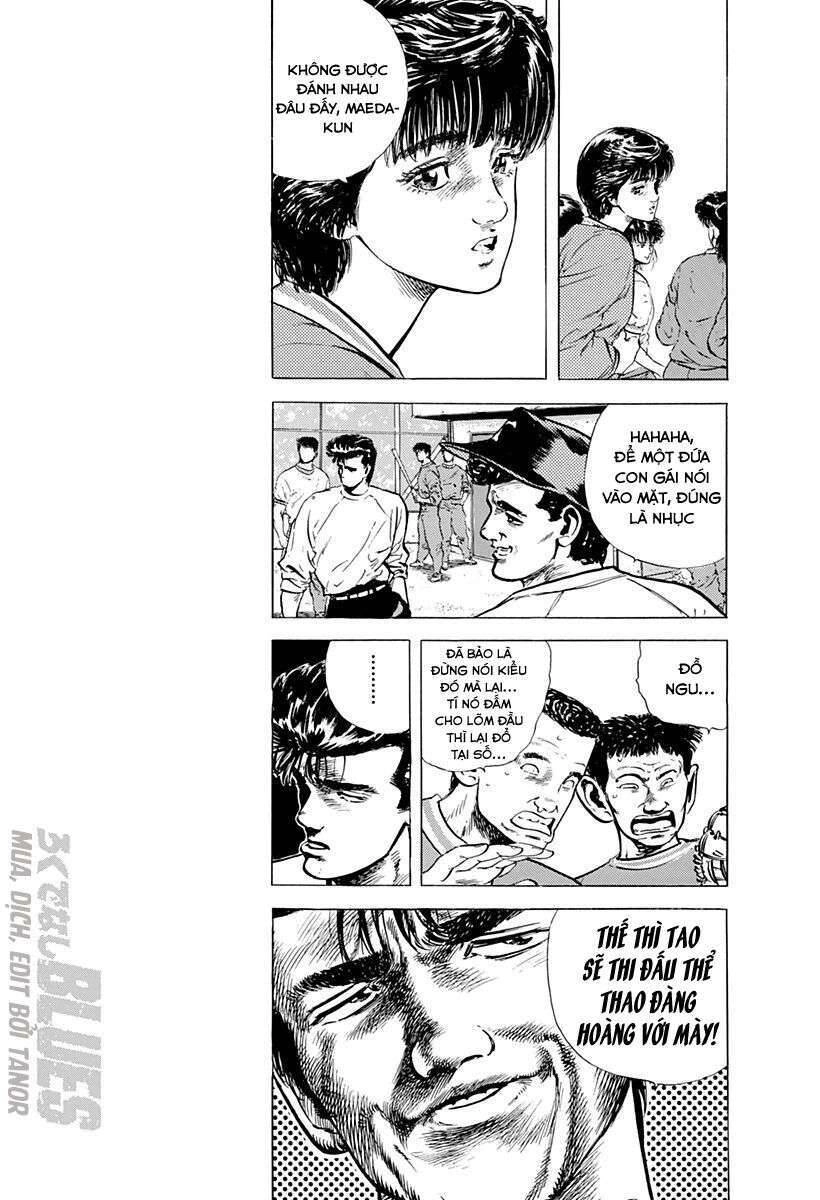 Maeda Taison Blues Chapter 33 - 18
