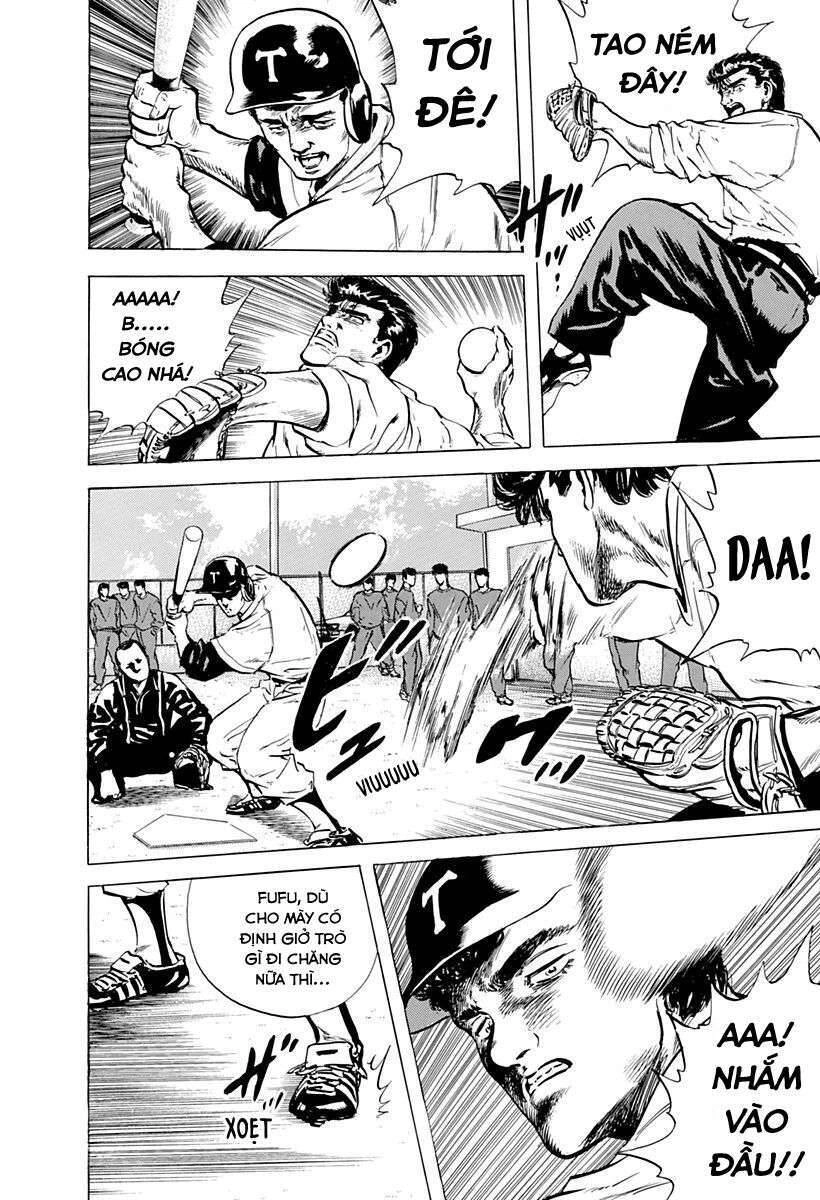 Maeda Taison Blues Chapter 33 - 19