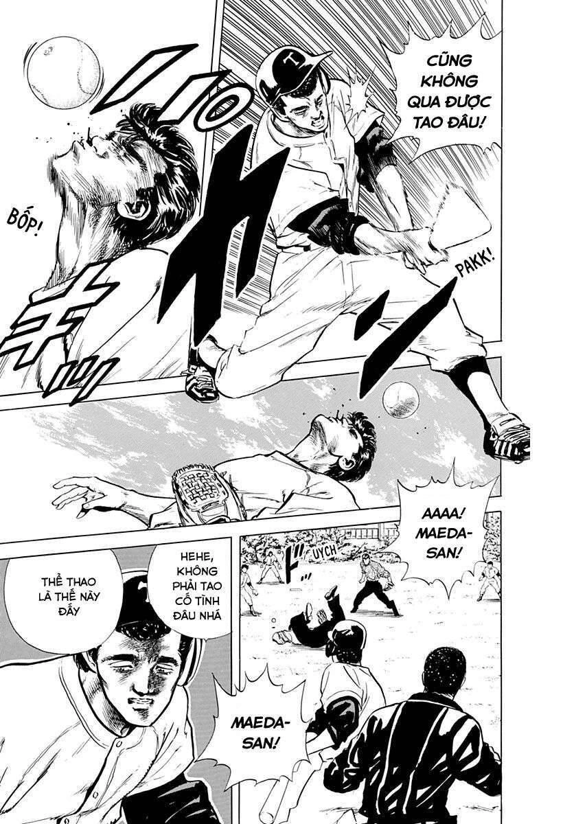 Maeda Taison Blues Chapter 33 - 20