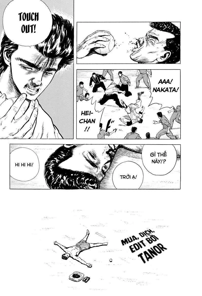 Maeda Taison Blues Chapter 33 - 22