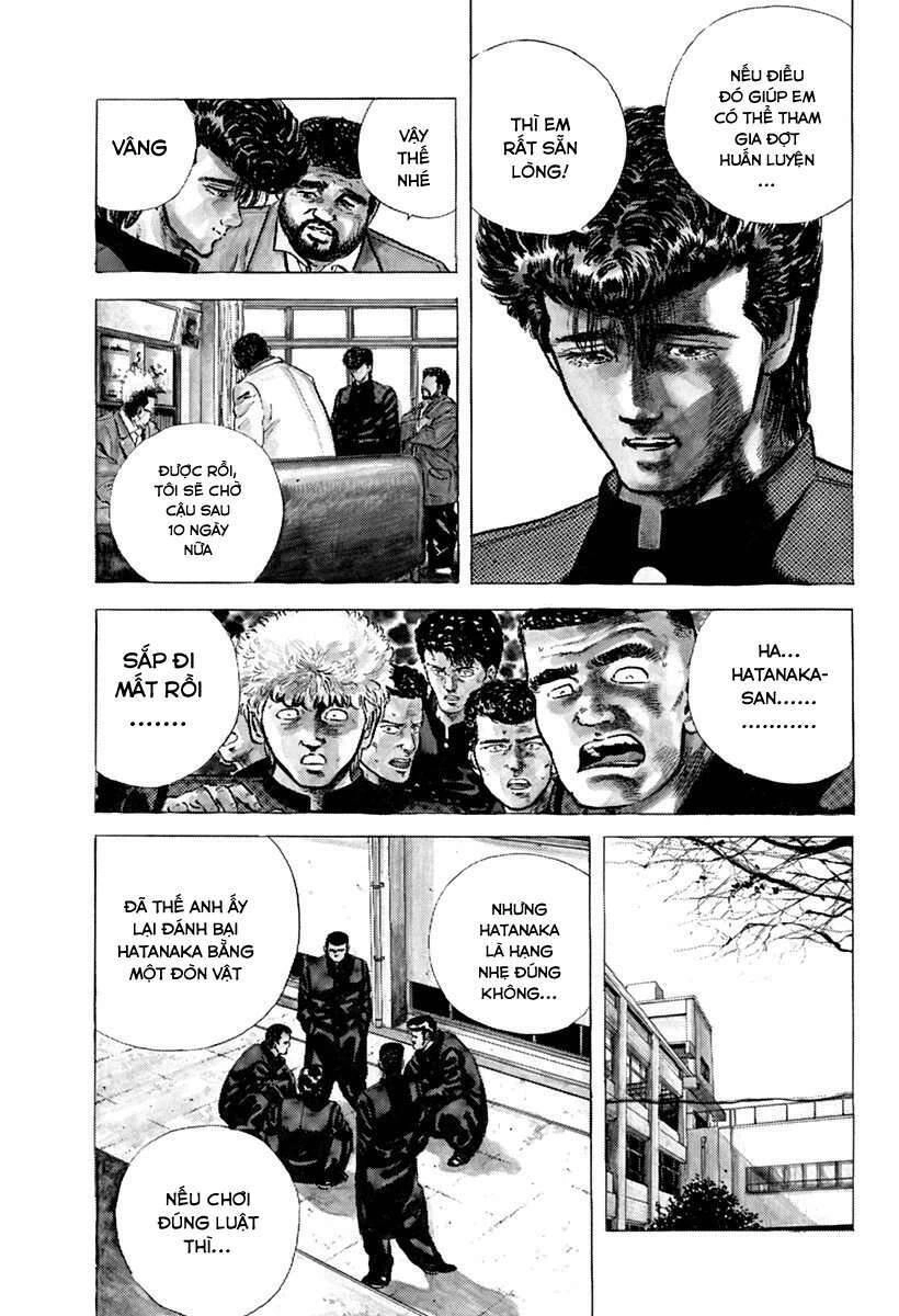 Maeda Taison Blues Chapter 34 - 3