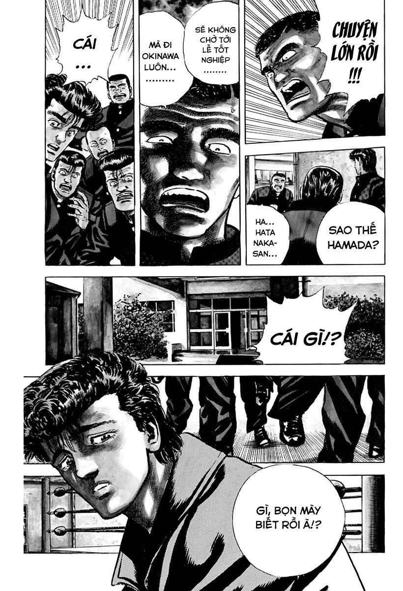 Maeda Taison Blues Chapter 34 - 5