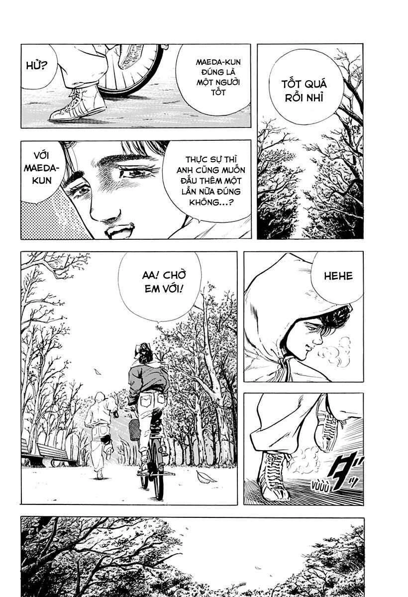 Maeda Taison Blues Chapter 34 - 10