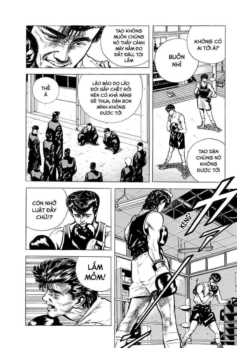 Maeda Taison Blues Chapter 34 - 13