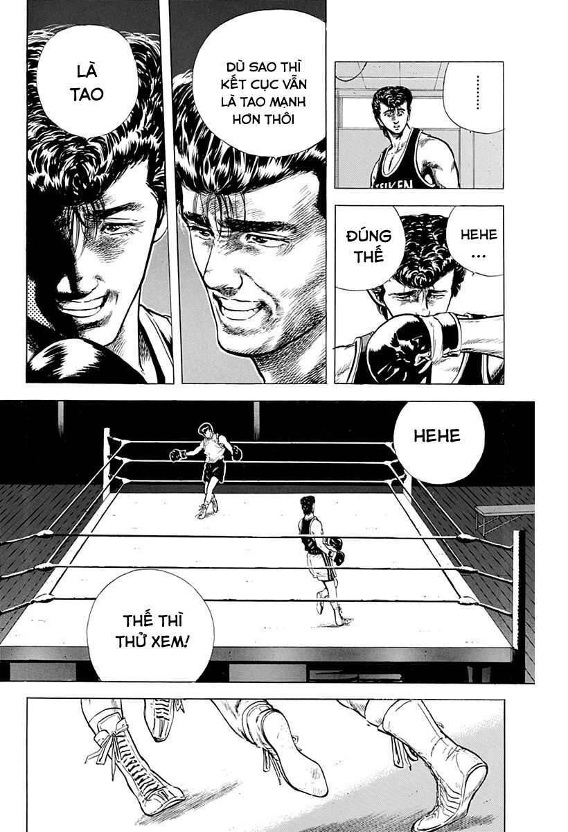 Maeda Taison Blues Chapter 34 - 16