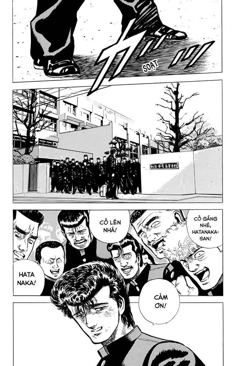 Maeda Taison Blues Chapter 34 - 18