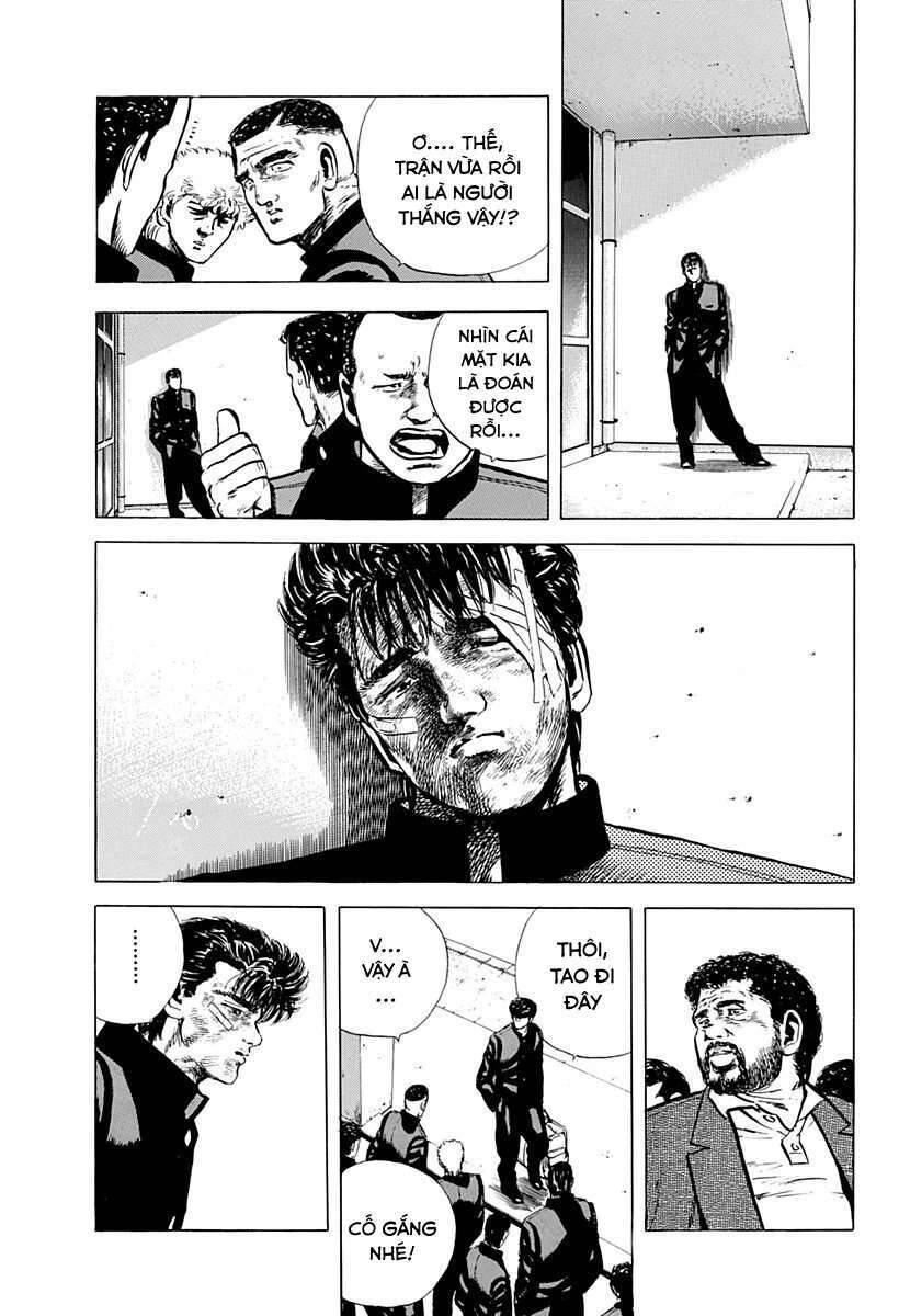 Maeda Taison Blues Chapter 34 - 19