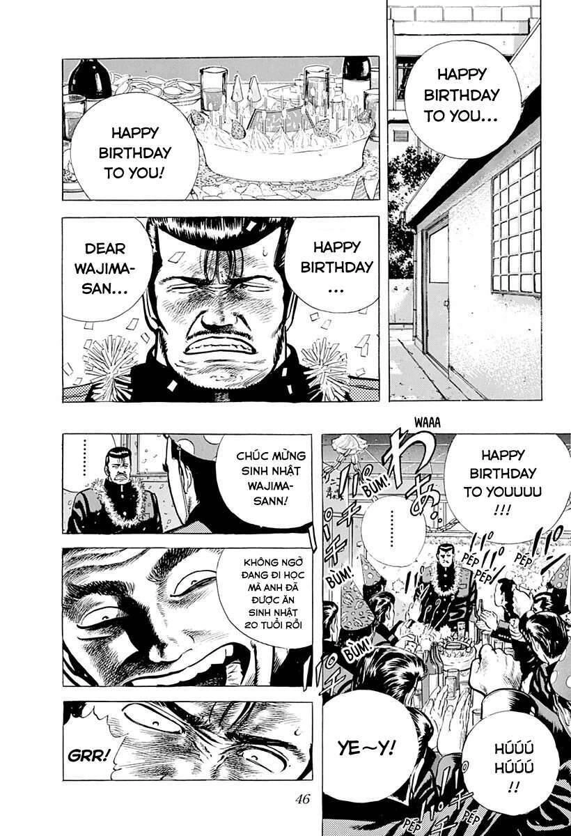 Maeda Taison Blues Chapter 35 - 2