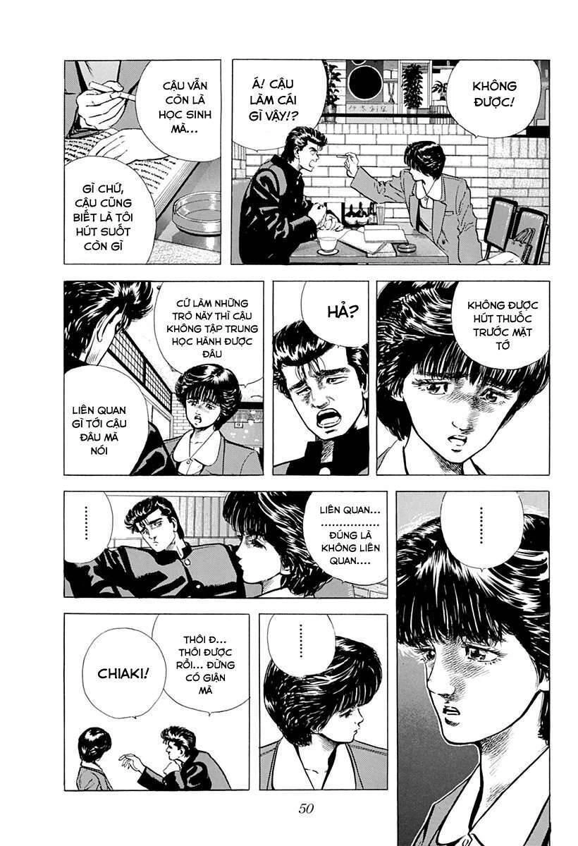 Maeda Taison Blues Chapter 35 - 6