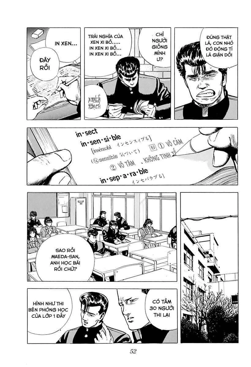 Maeda Taison Blues Chapter 35 - 8