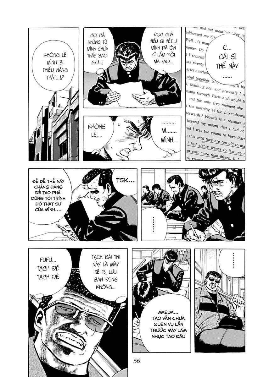 Maeda Taison Blues Chapter 35 - 12