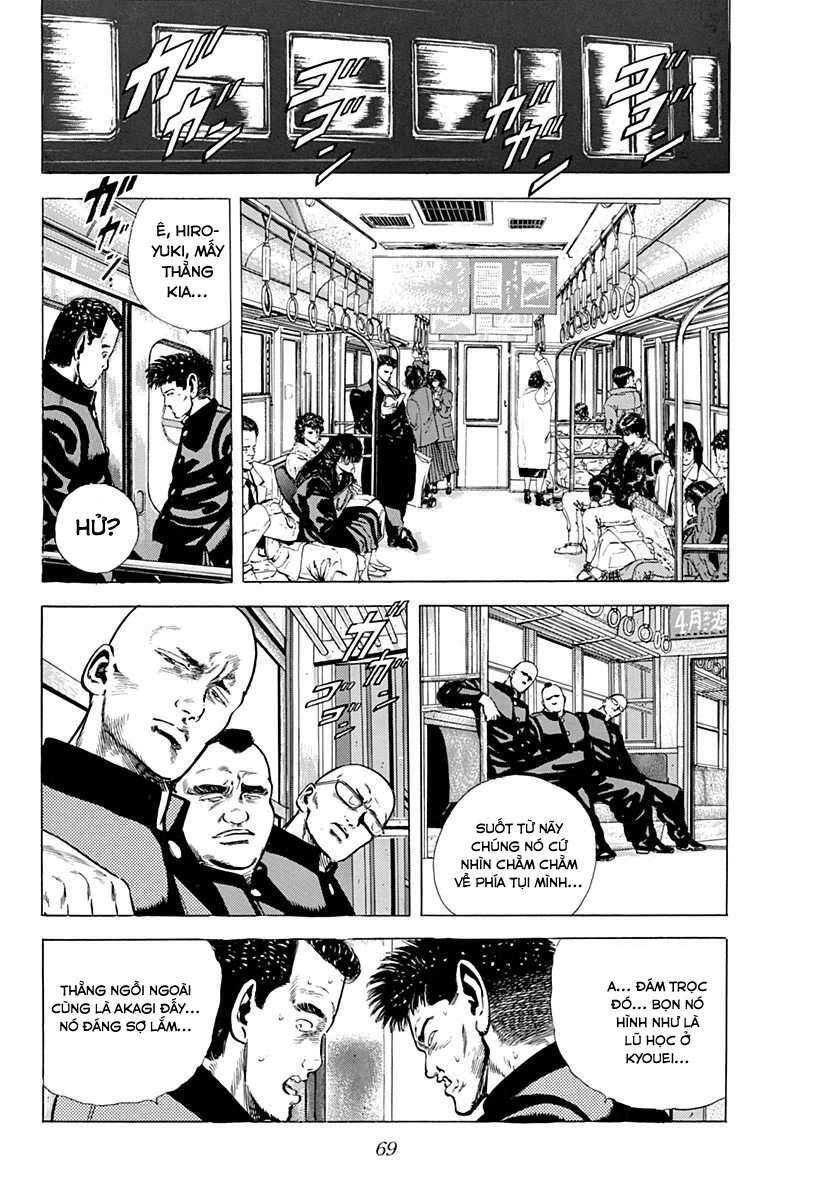 Maeda Taison Blues Chapter 36 - 5