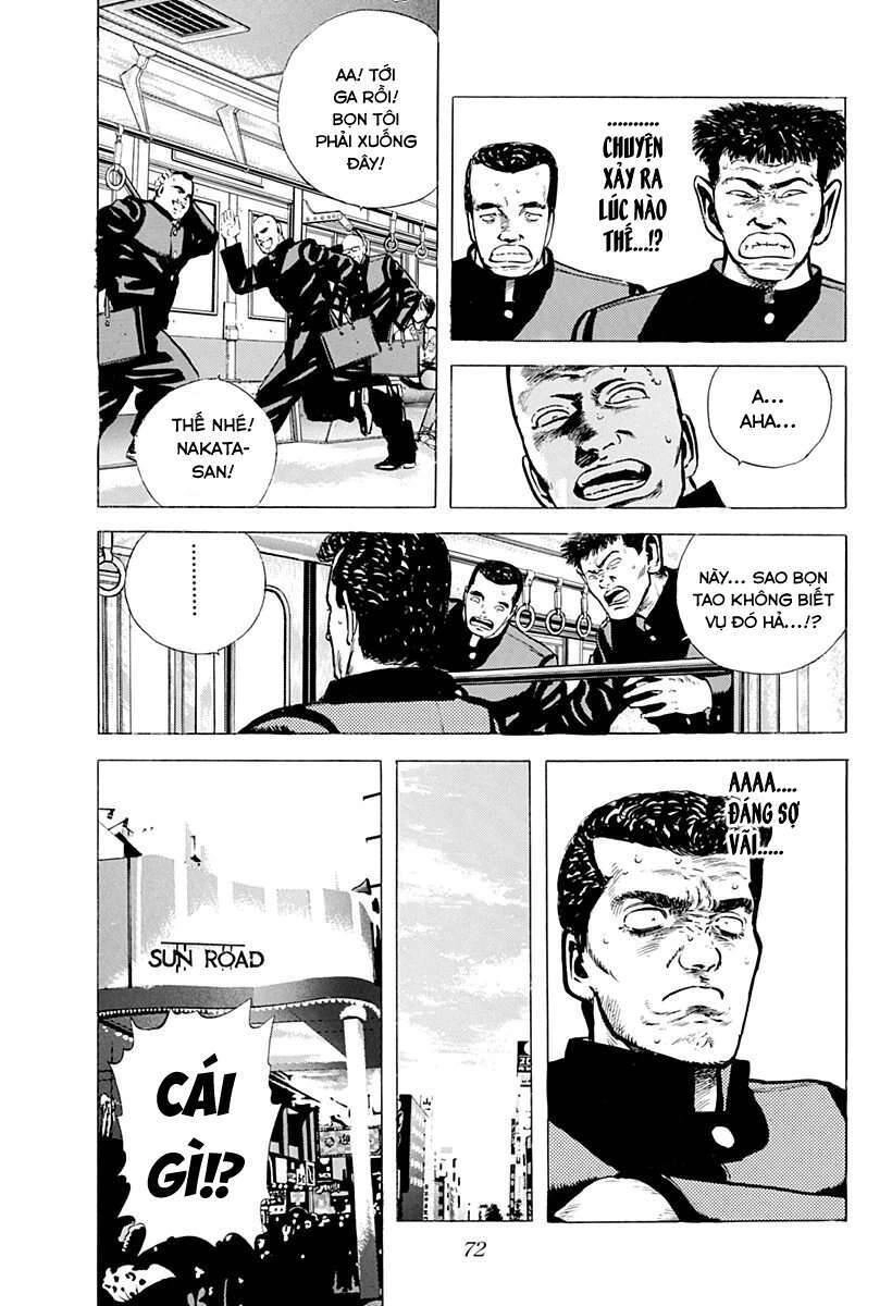 Maeda Taison Blues Chapter 36 - 8