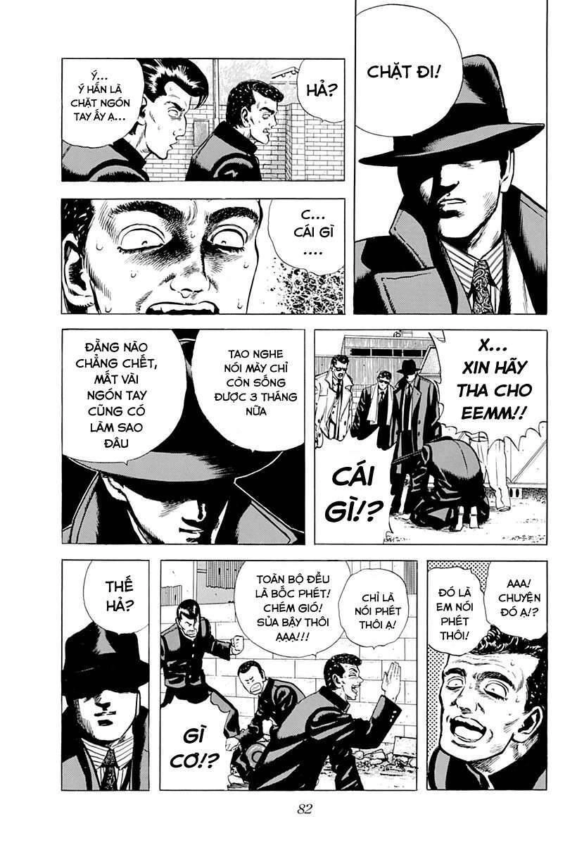 Maeda Taison Blues Chapter 36 - 18