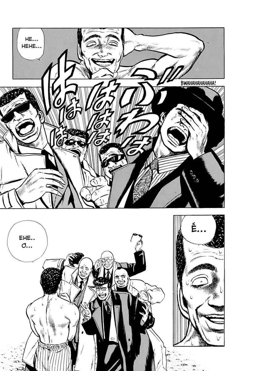 Maeda Taison Blues Chapter 36 - 21