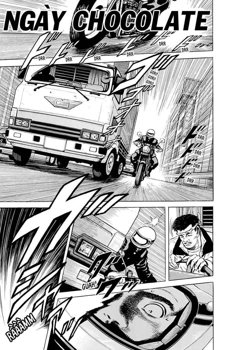 Maeda Taison Blues Chapter 37 - 1