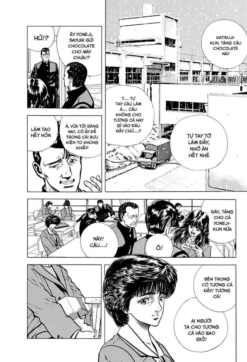 Maeda Taison Blues Chapter 37 - 2