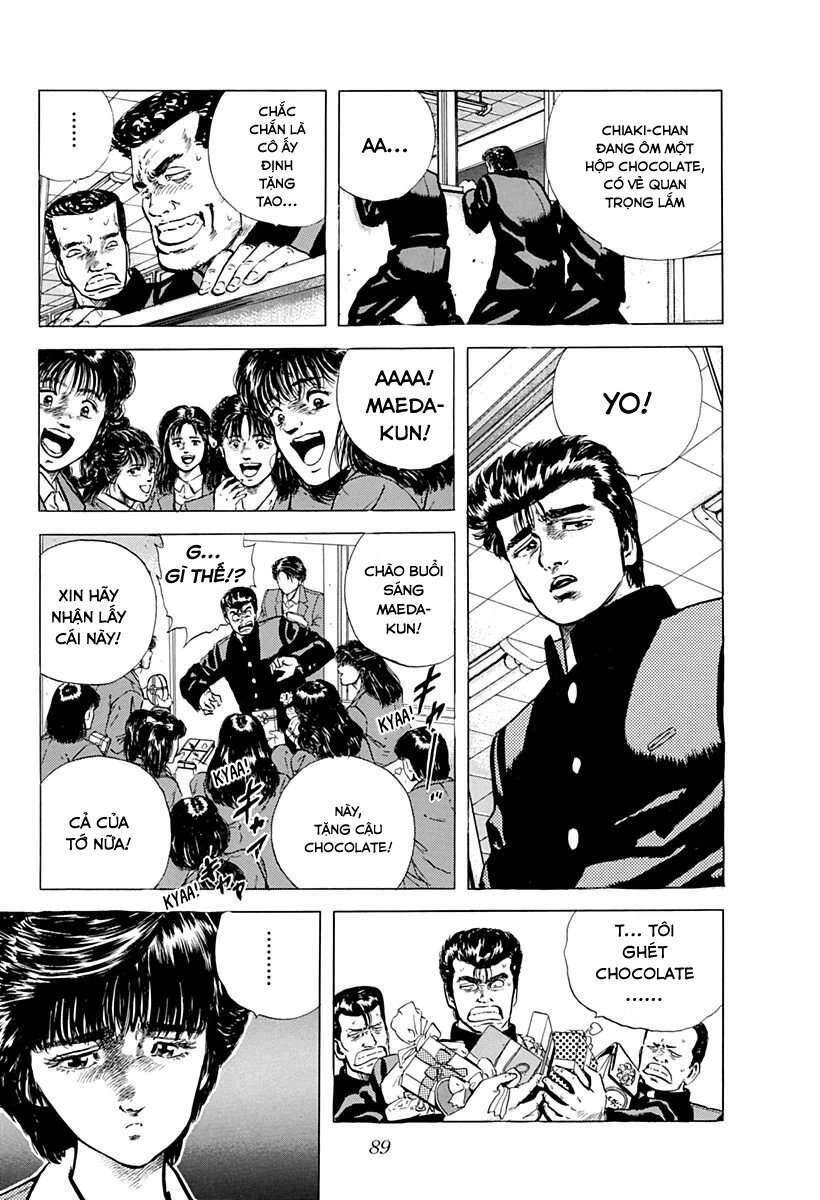 Maeda Taison Blues Chapter 37 - 3