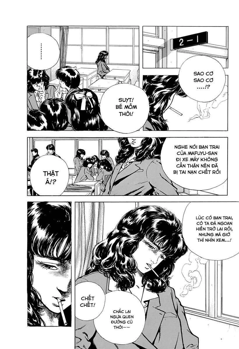 Maeda Taison Blues Chapter 37 - 4