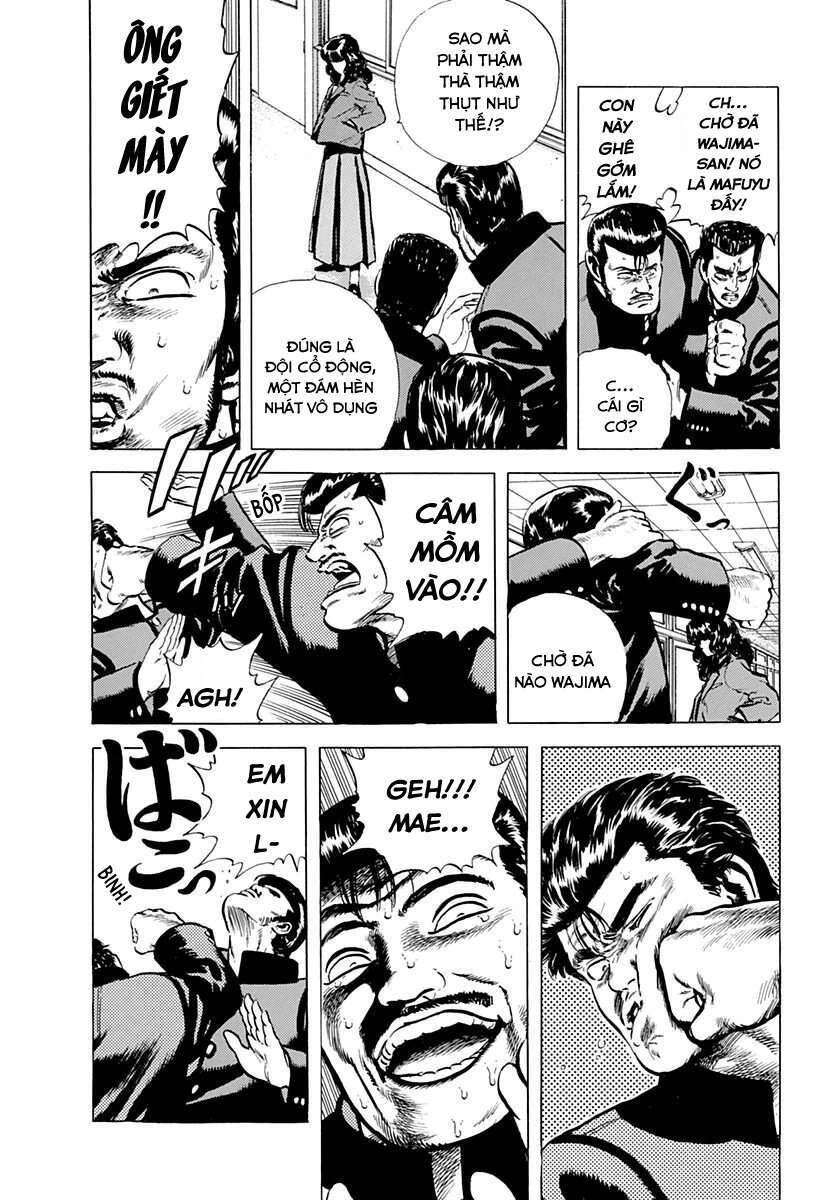 Maeda Taison Blues Chapter 37 - 6