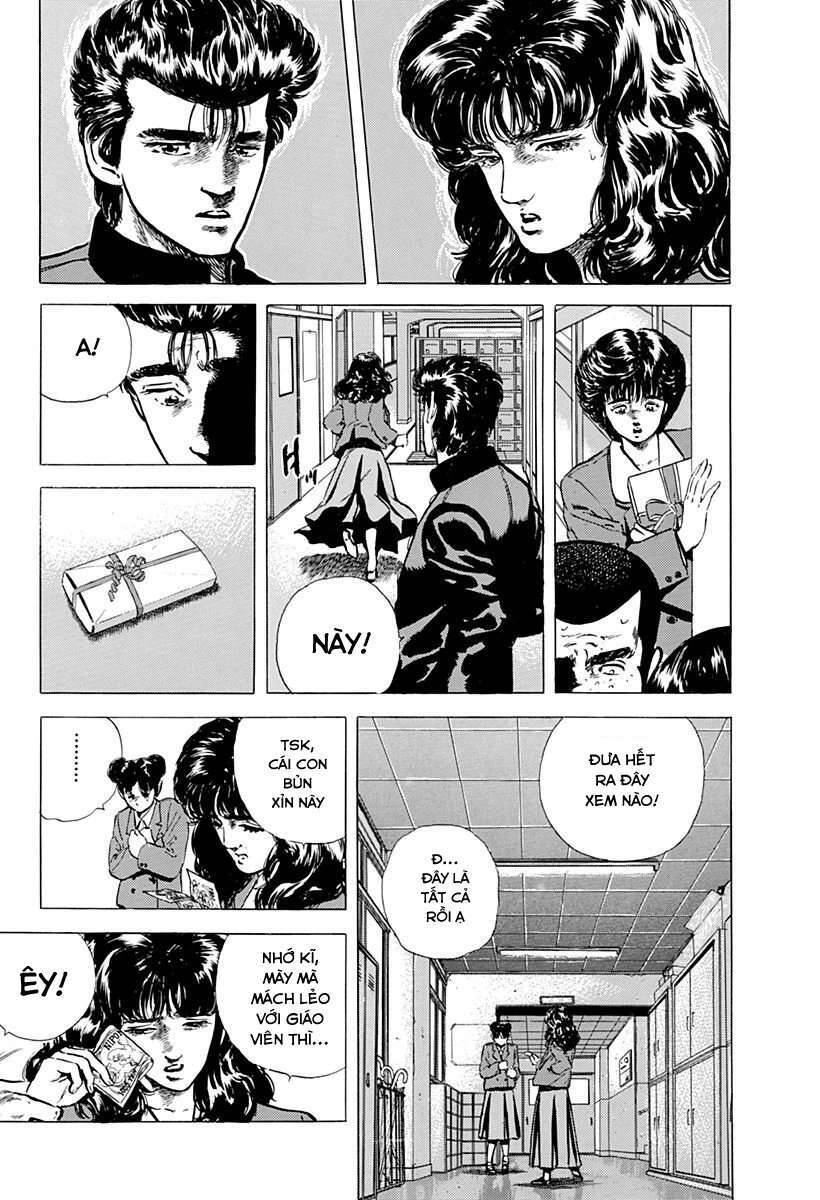 Maeda Taison Blues Chapter 37 - 7