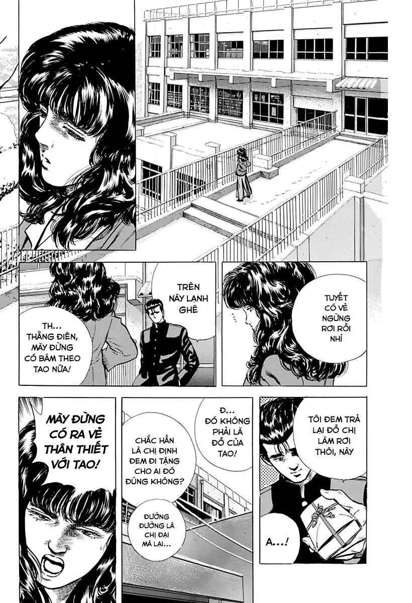 Maeda Taison Blues Chapter 37 - 9