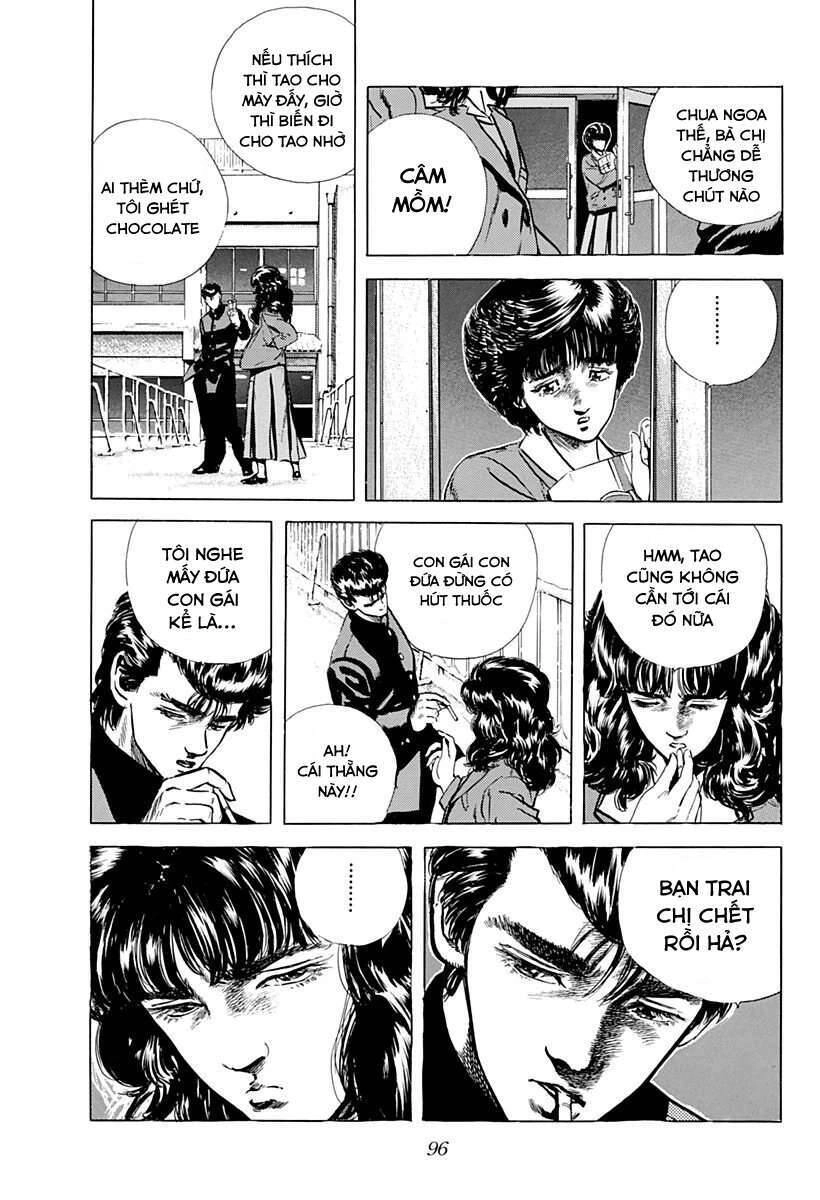Maeda Taison Blues Chapter 37 - 10