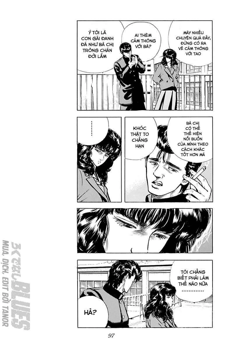 Maeda Taison Blues Chapter 37 - 11