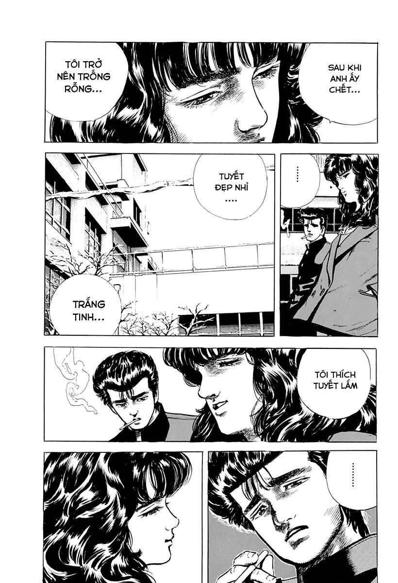 Maeda Taison Blues Chapter 37 - 12