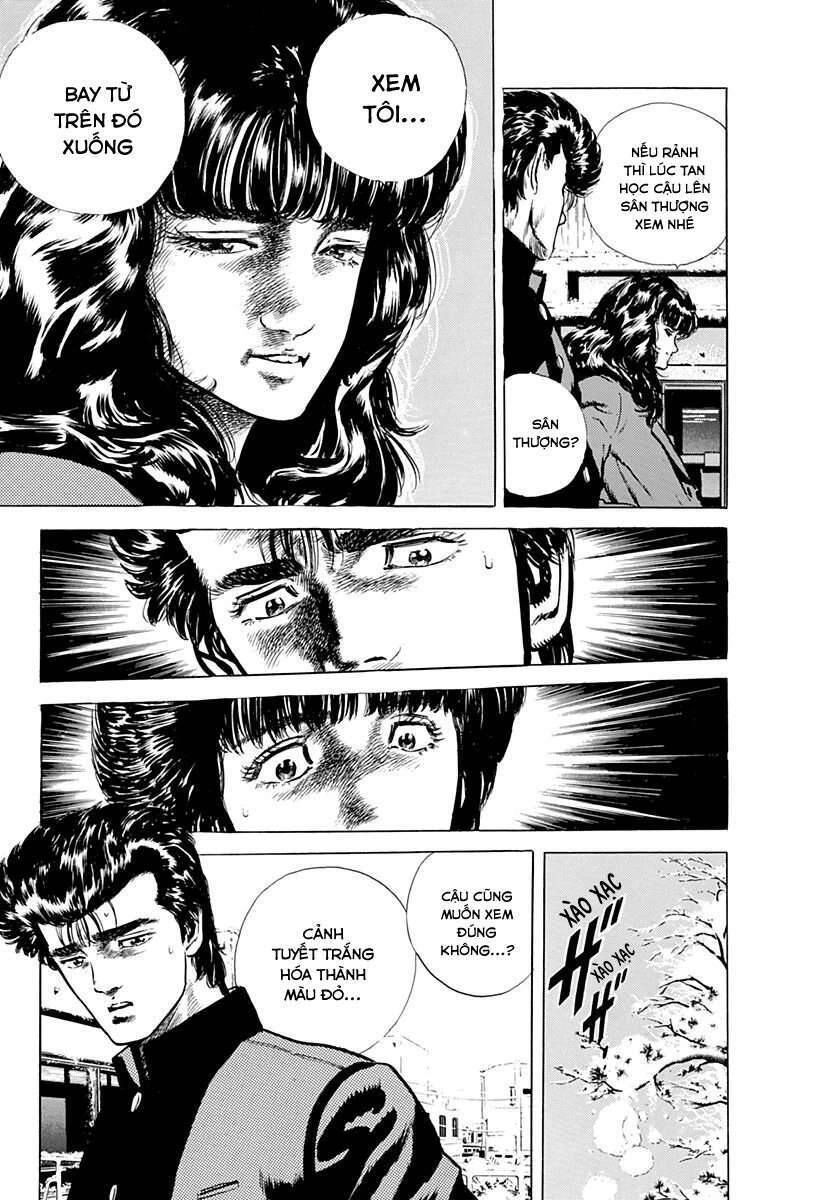 Maeda Taison Blues Chapter 37 - 13