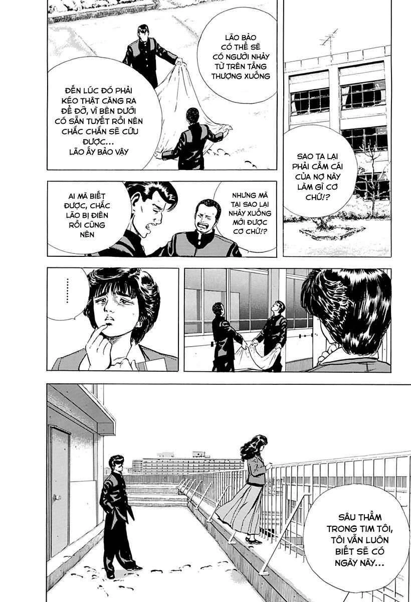 Maeda Taison Blues Chapter 37 - 14