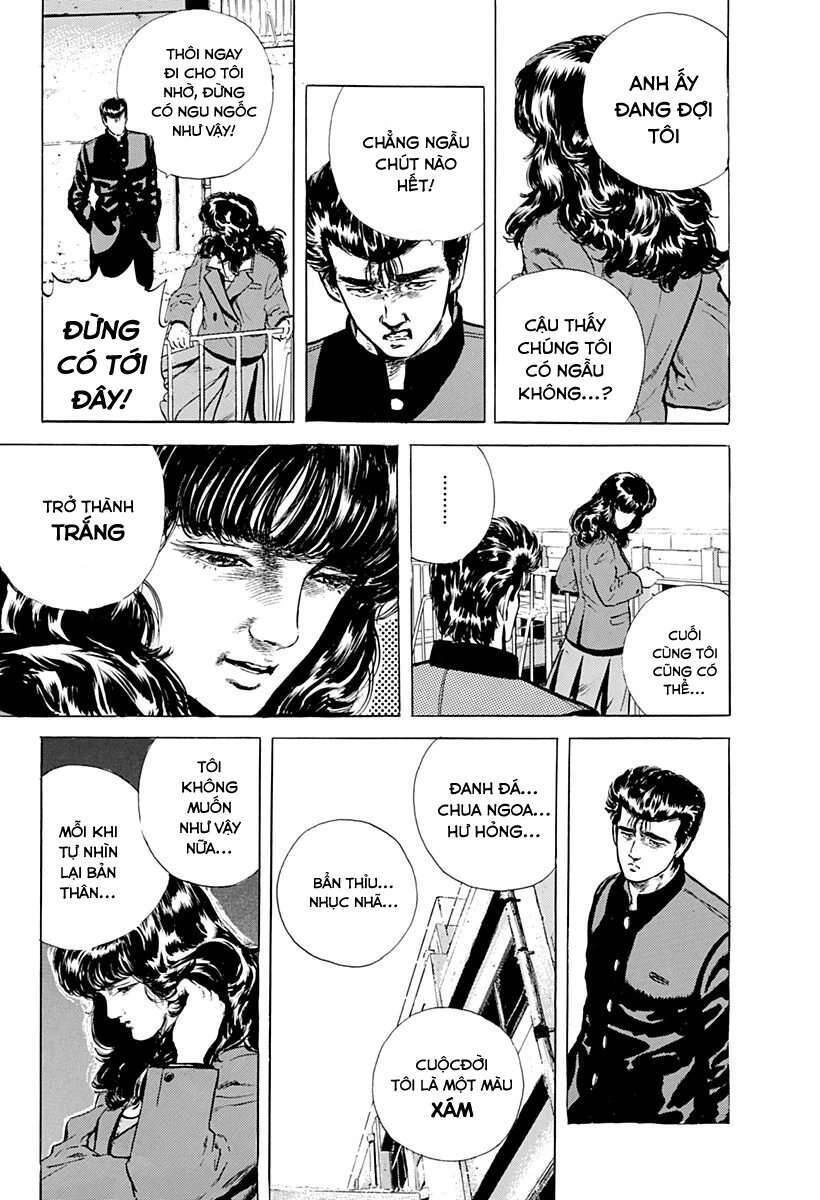 Maeda Taison Blues Chapter 37 - 15