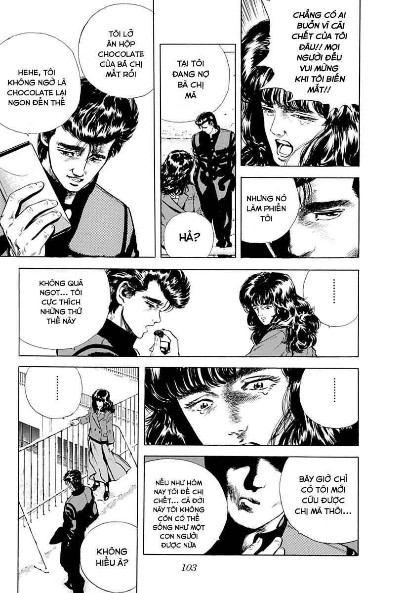 Maeda Taison Blues Chapter 37 - 17