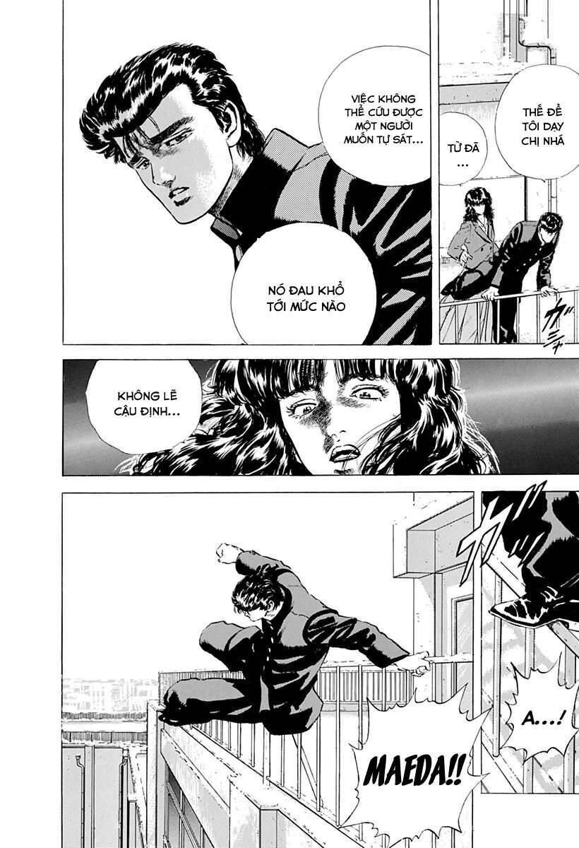 Maeda Taison Blues Chapter 37 - 18