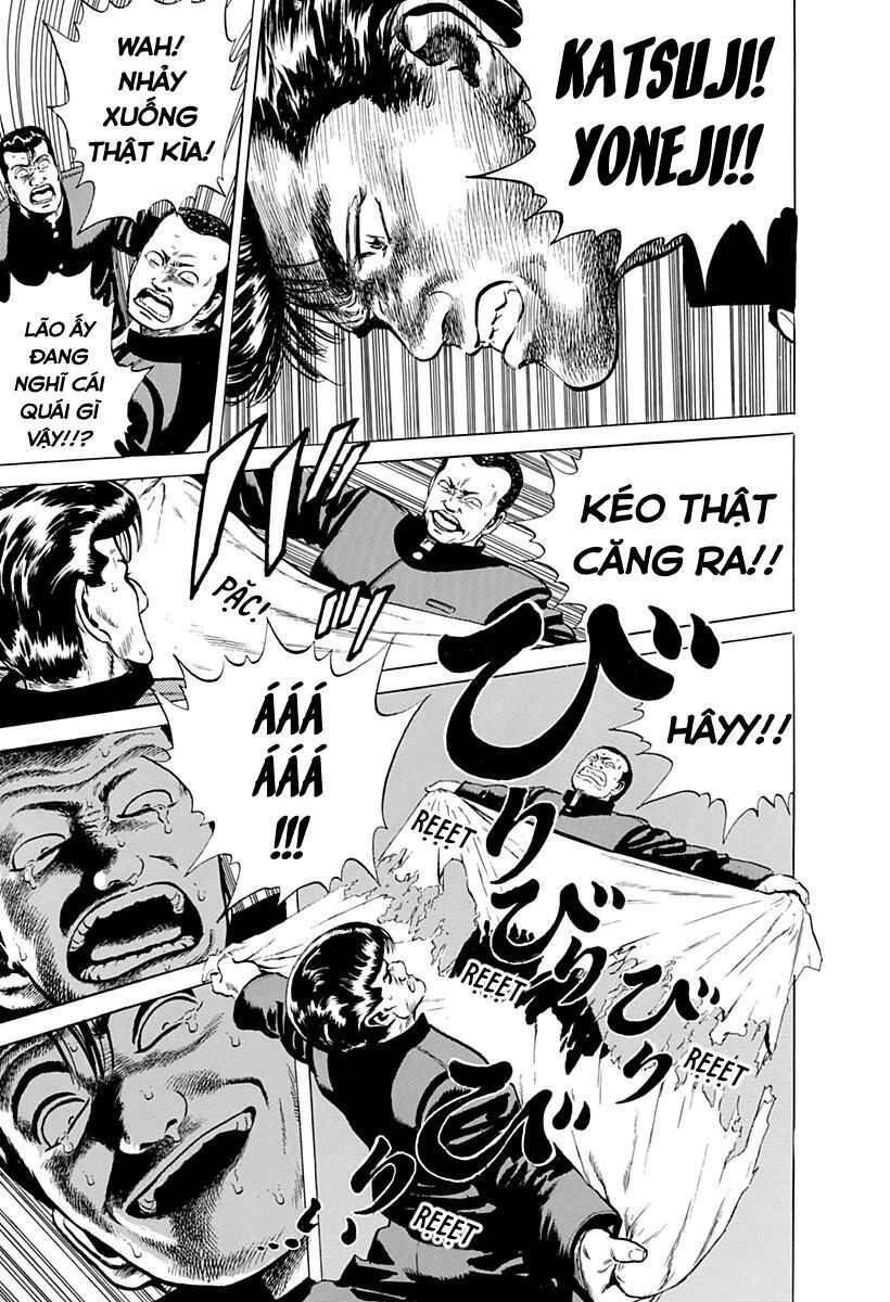 Maeda Taison Blues Chapter 37 - 19