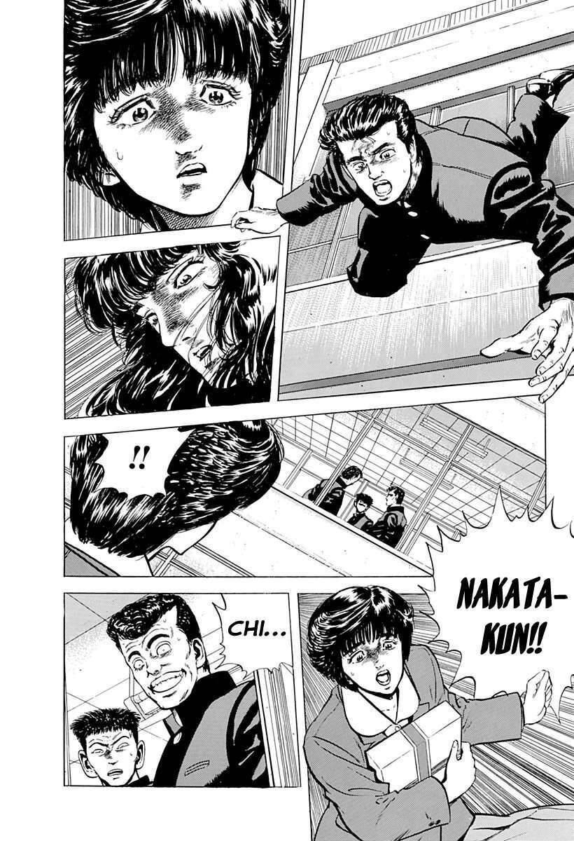Maeda Taison Blues Chapter 37 - 20