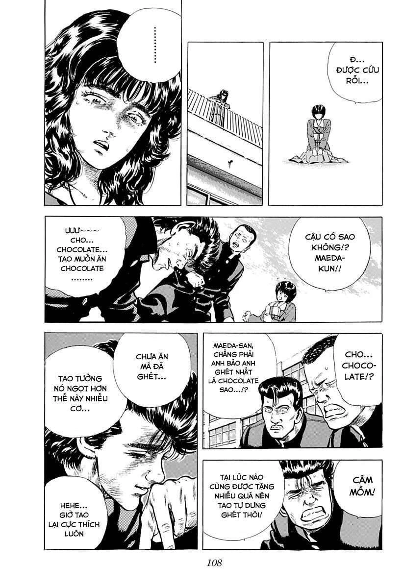 Maeda Taison Blues Chapter 37 - 22
