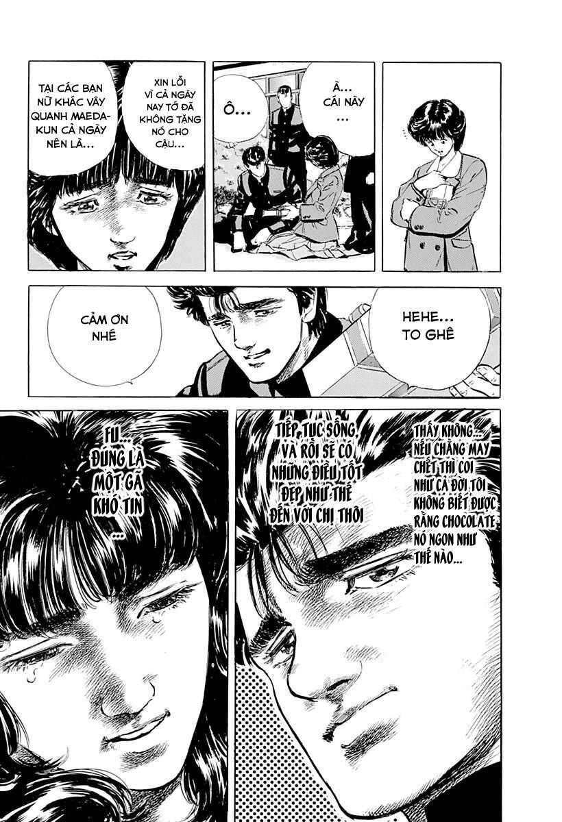 Maeda Taison Blues Chapter 37 - 23
