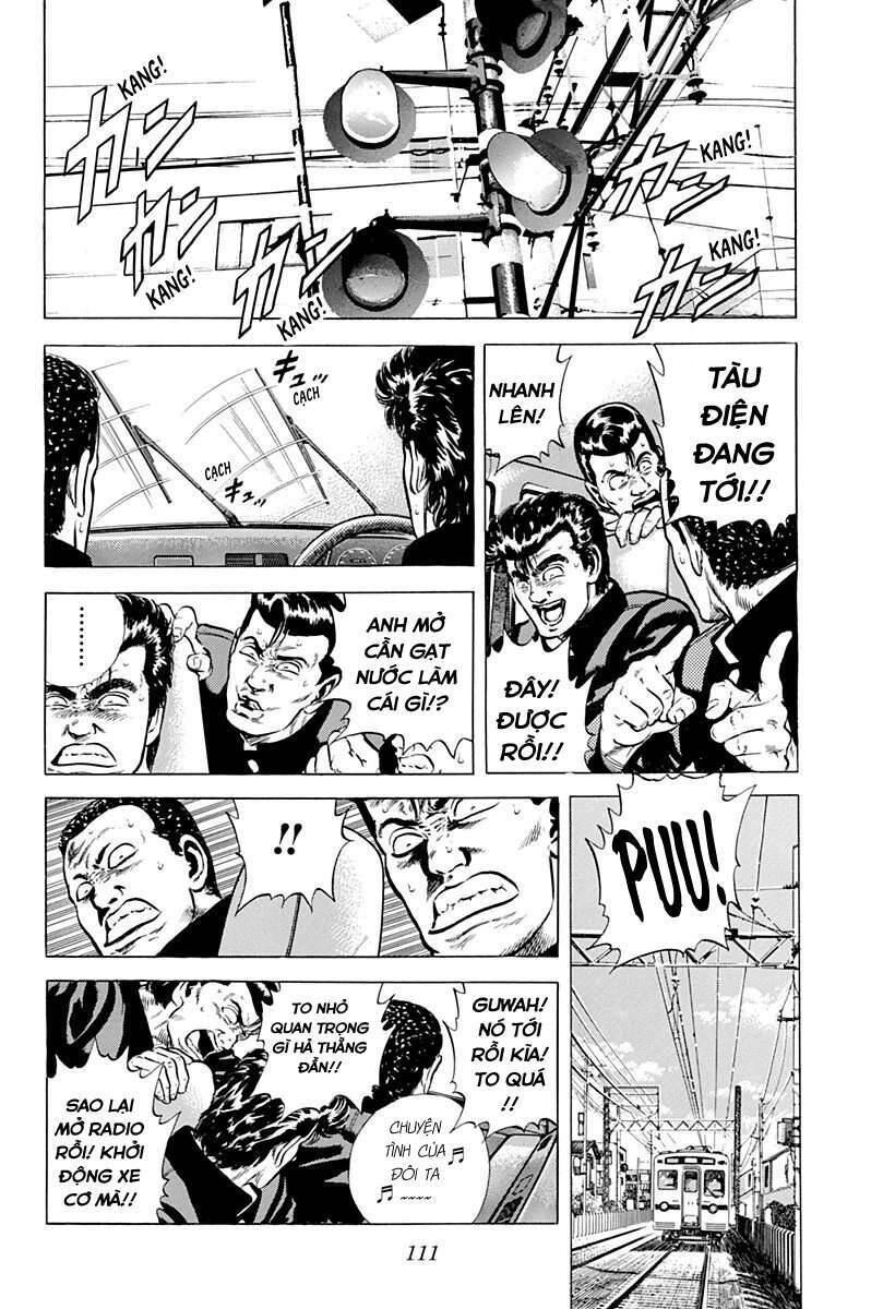 Maeda Taison Blues Chapter 38 - 2