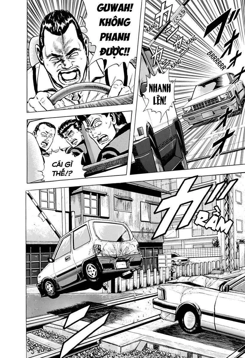 Maeda Taison Blues Chapter 38 - 3