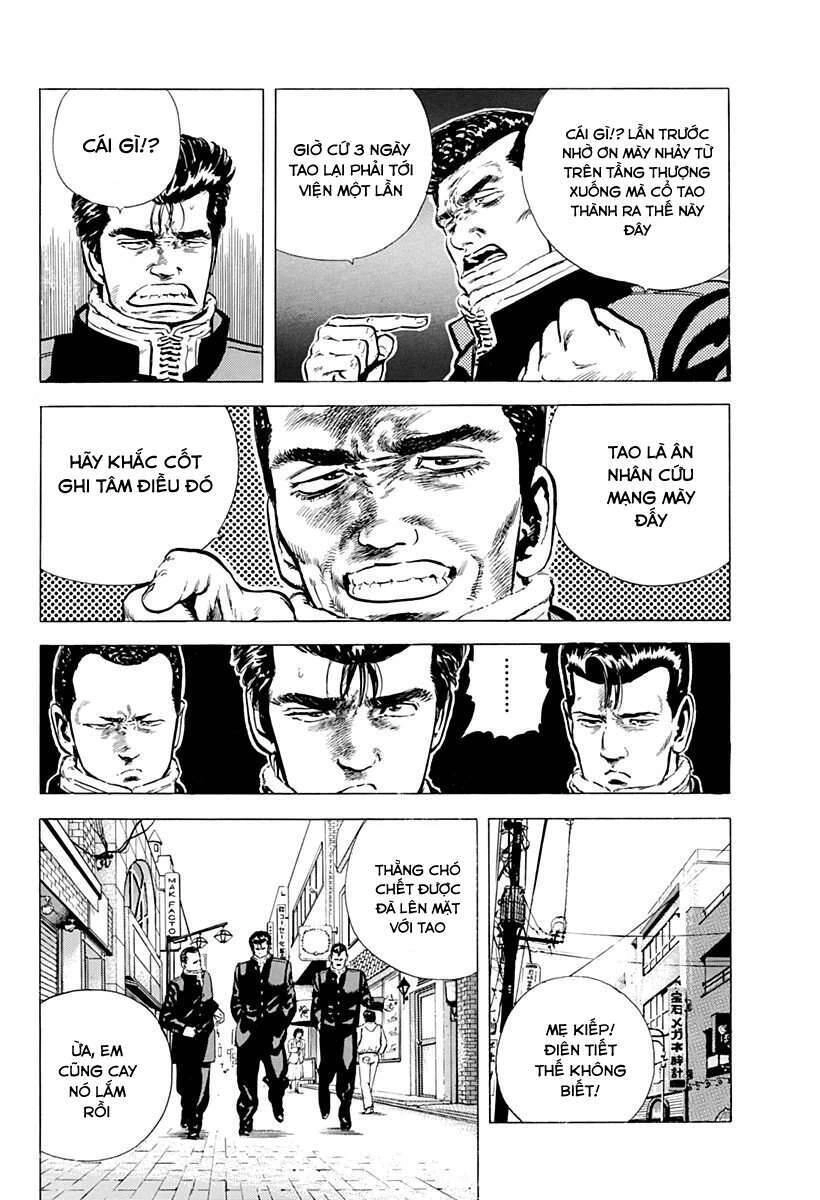 Maeda Taison Blues Chapter 38 - 8