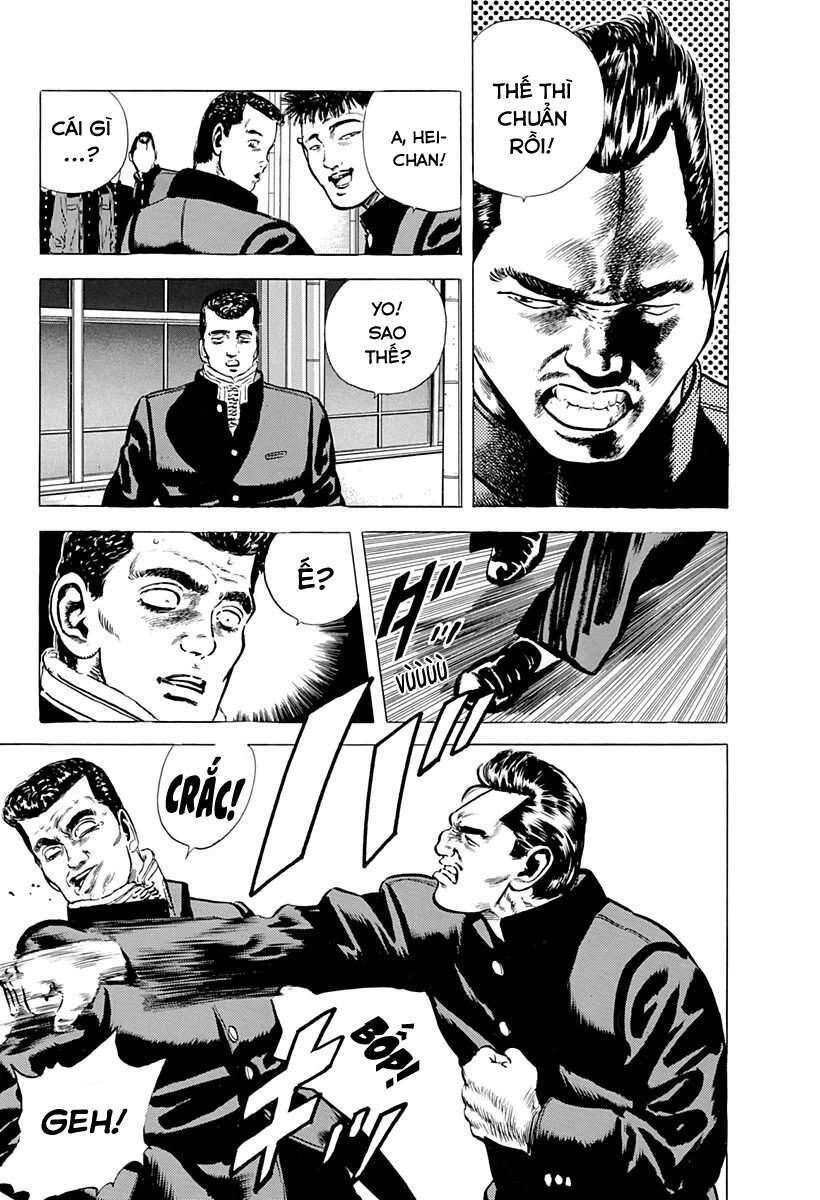 Maeda Taison Blues Chapter 38 - 12