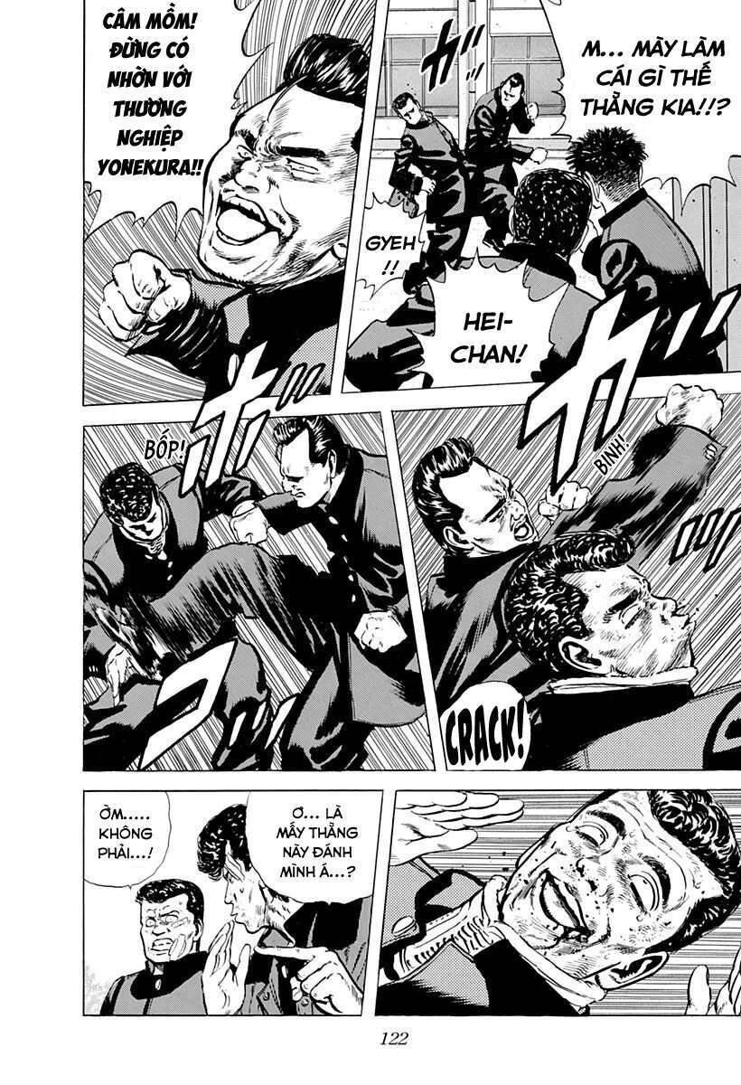 Maeda Taison Blues Chapter 38 - 13